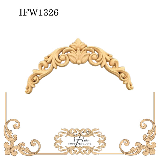 IFW 1326 iFlex Wood Products