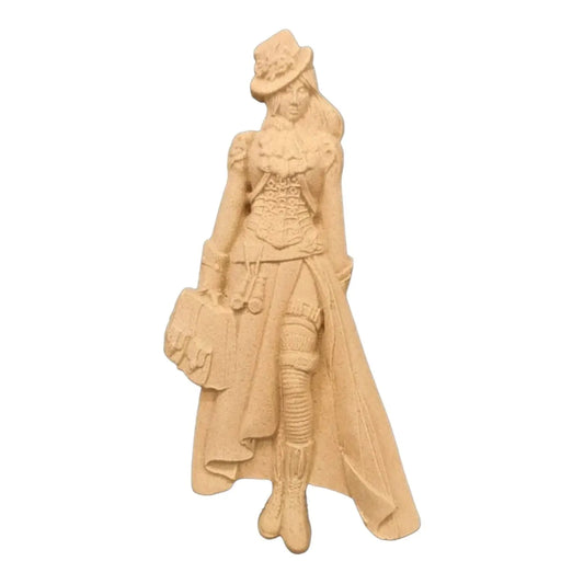 IFW 3615 Steampunk lady