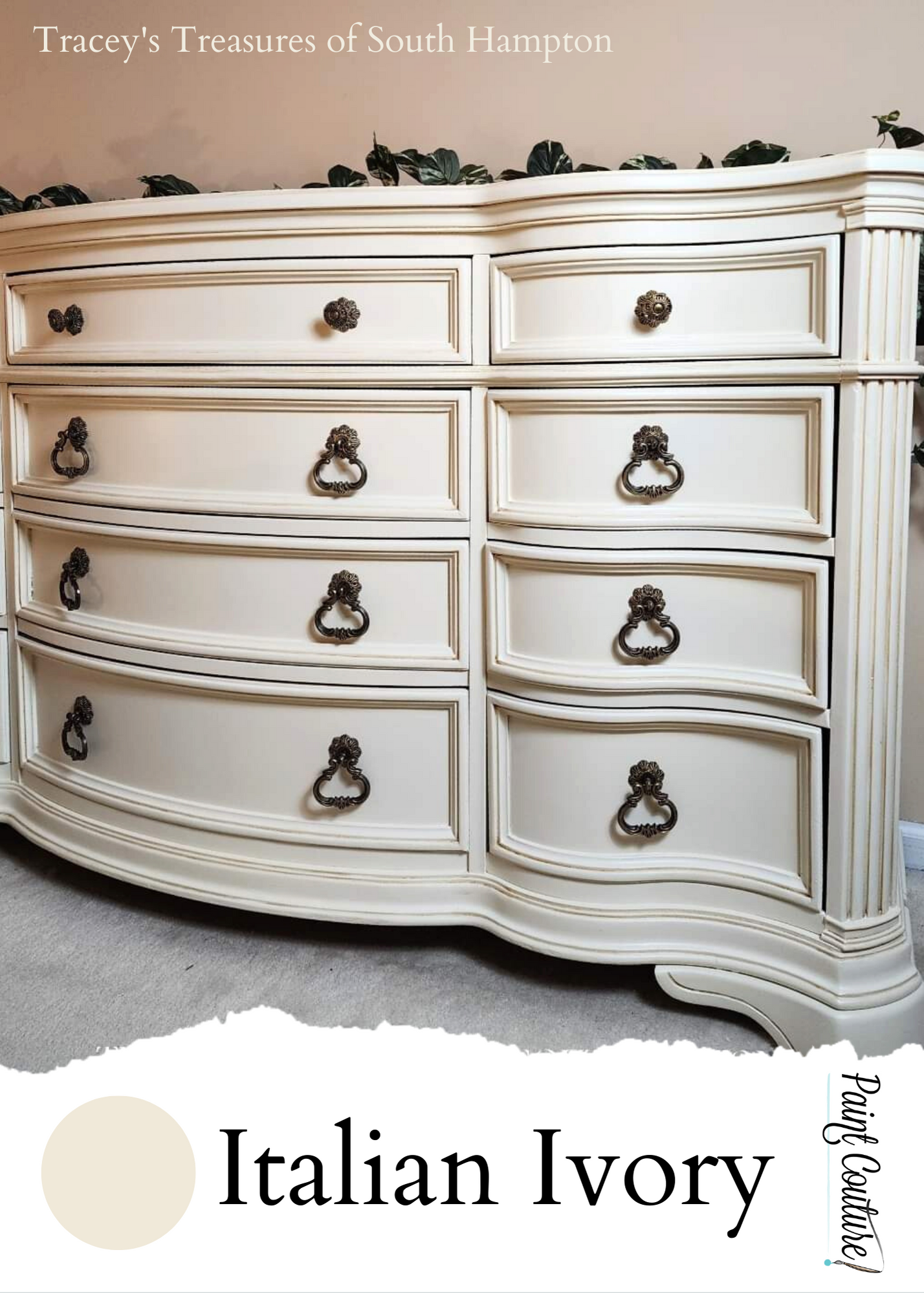 Paint Couture Italian Ivory