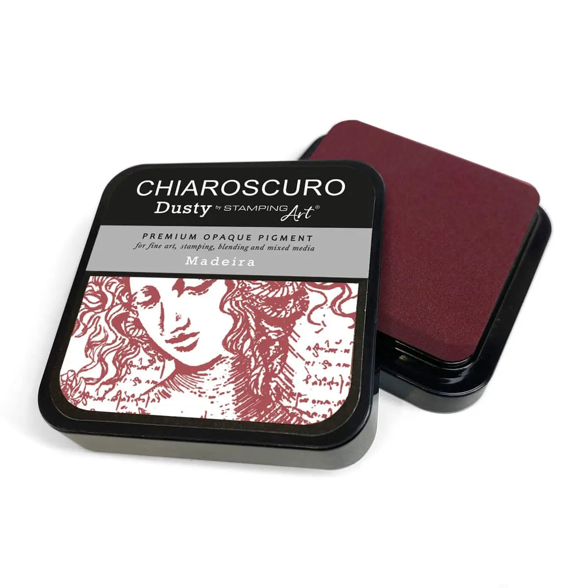 Madeira Chiaroscuro Dusty Ink Pad All Paint Products