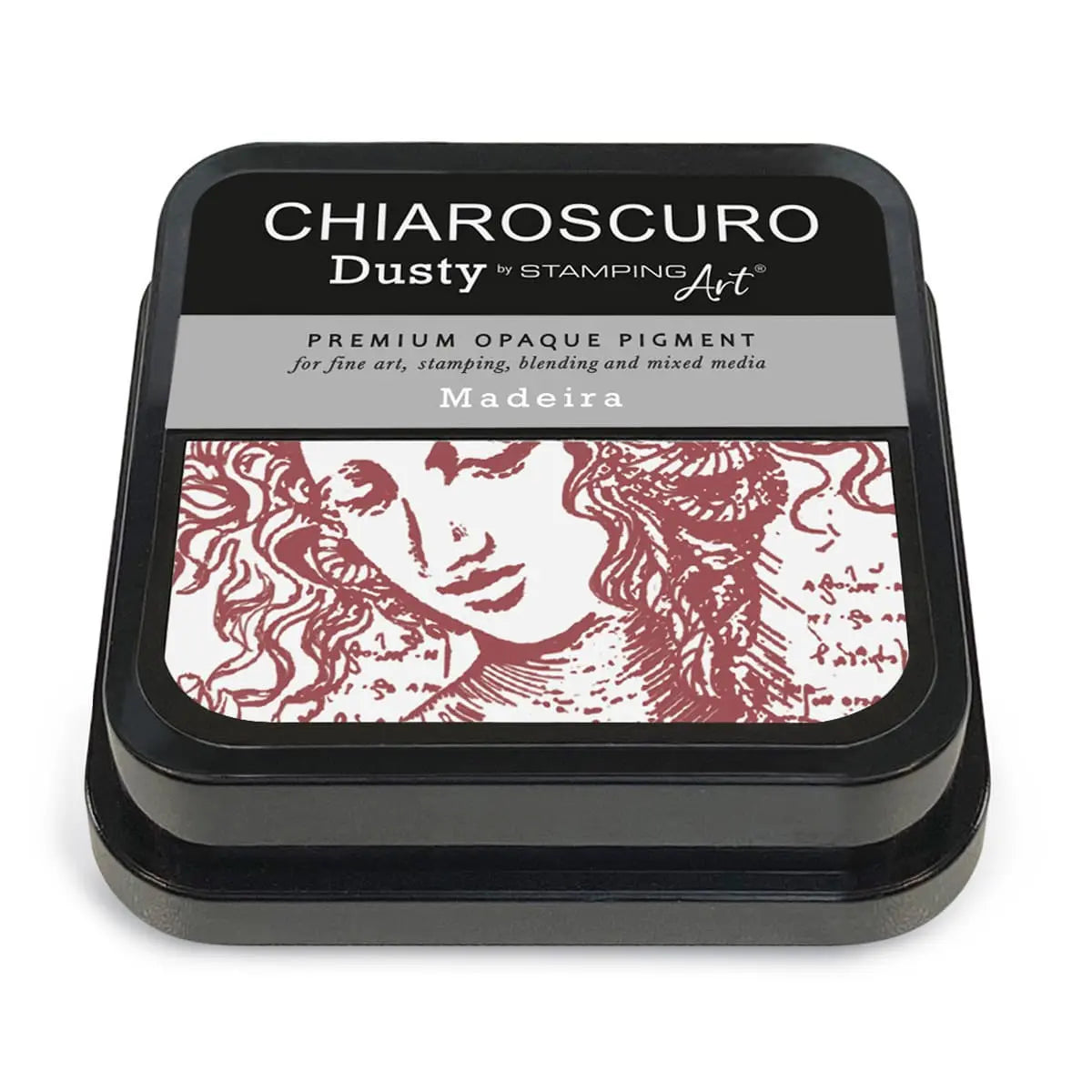Madeira Chiaroscuro Dusty Ink Pad All Paint Products