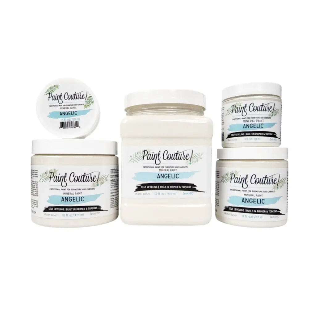 Paint Couture Angelic