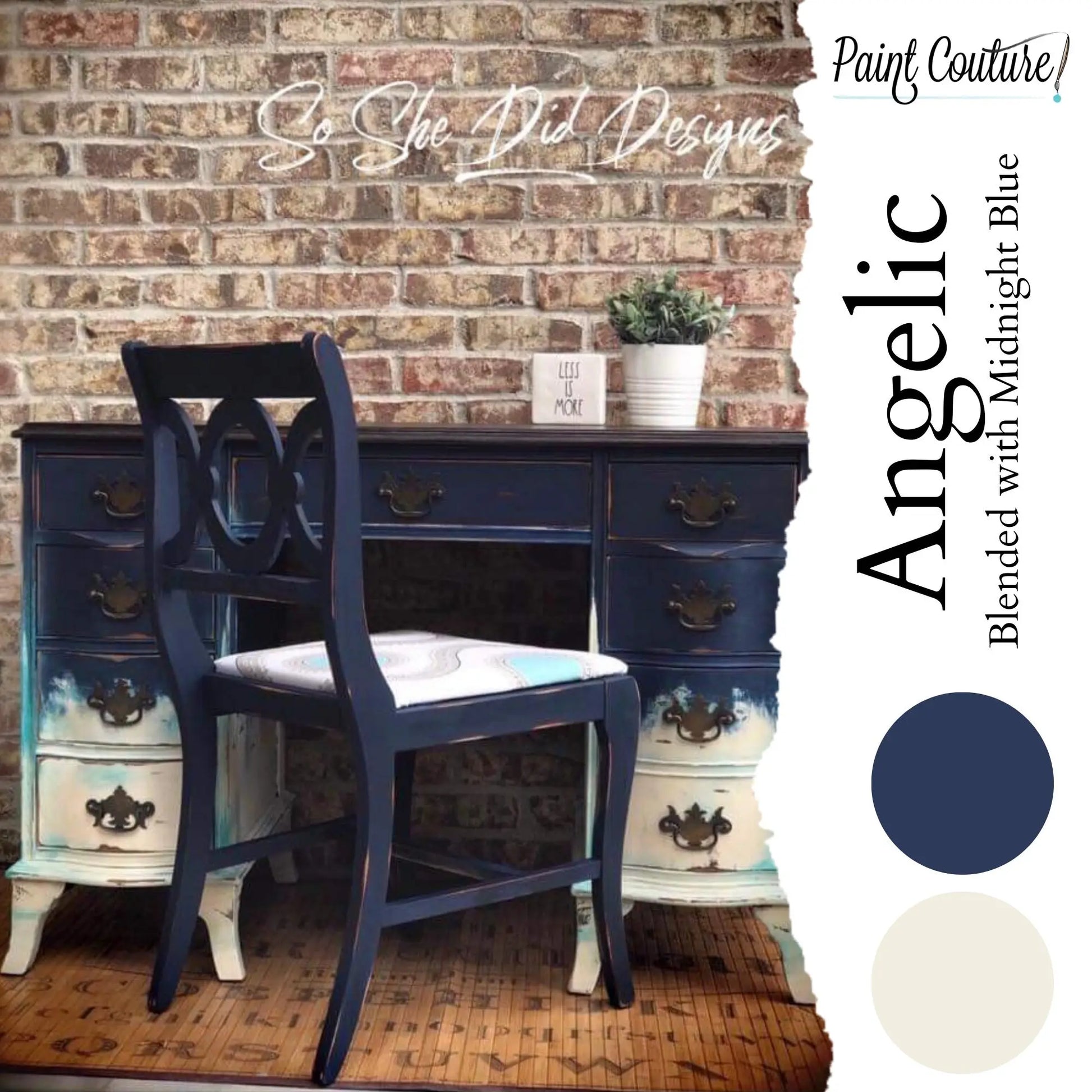 Paint Couture Angelic Paint Couture