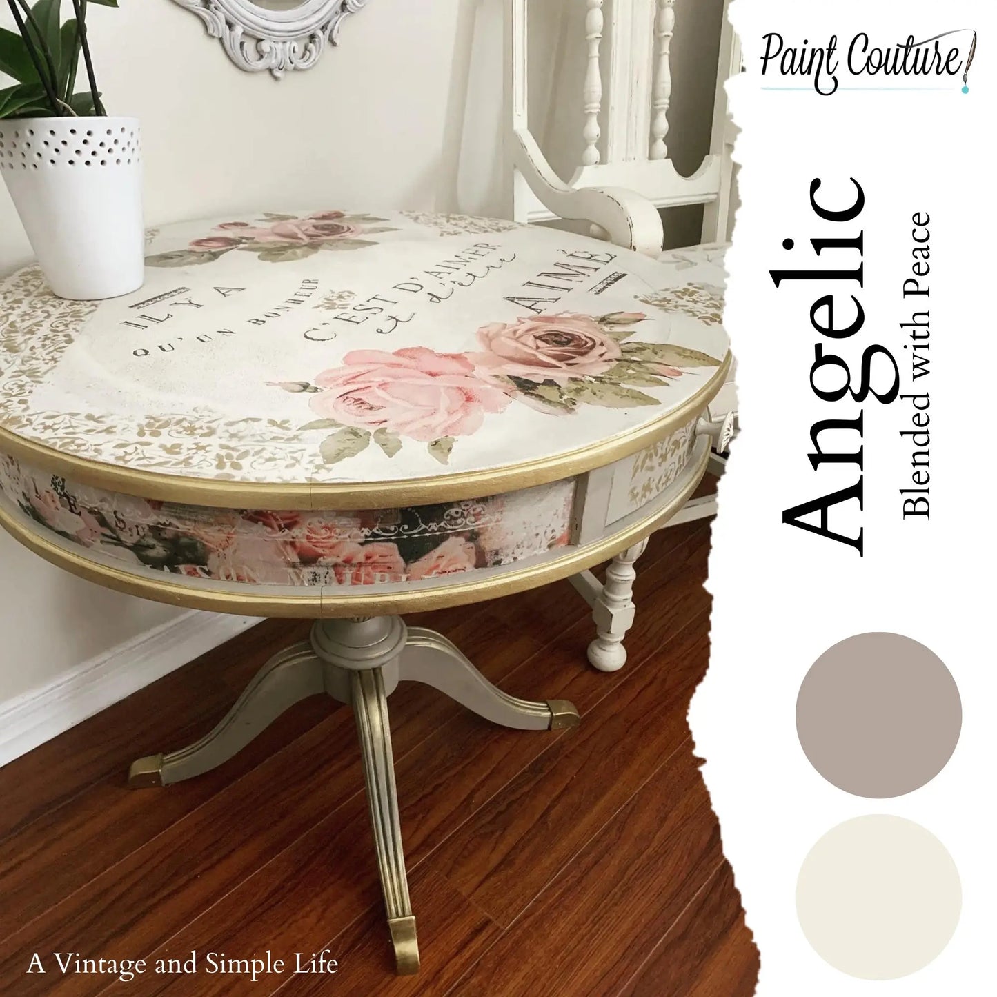 Paint Couture Angelic Paint Couture