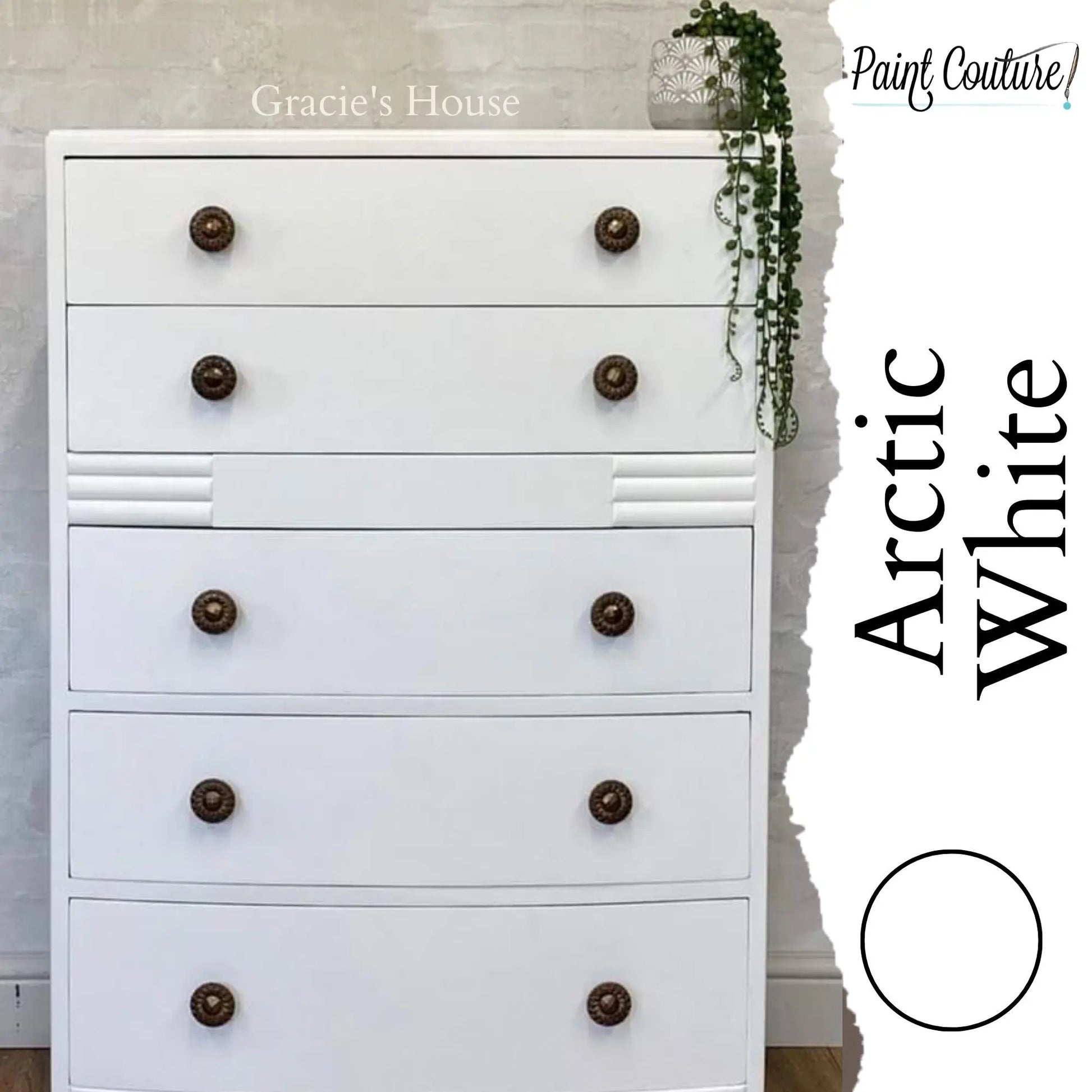 Paint Couture Arctic White Paint Couture