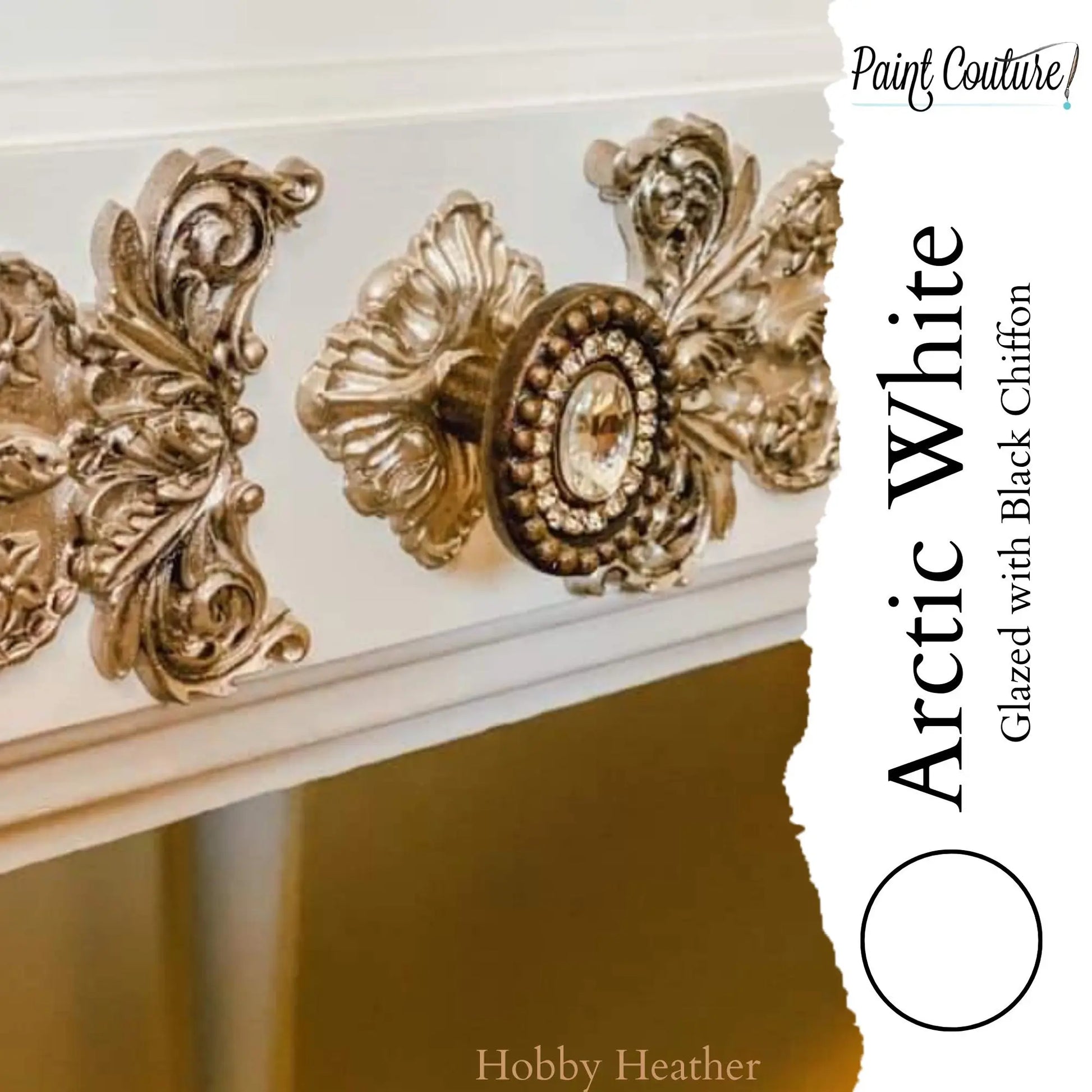 Paint Couture Arctic White Paint Couture