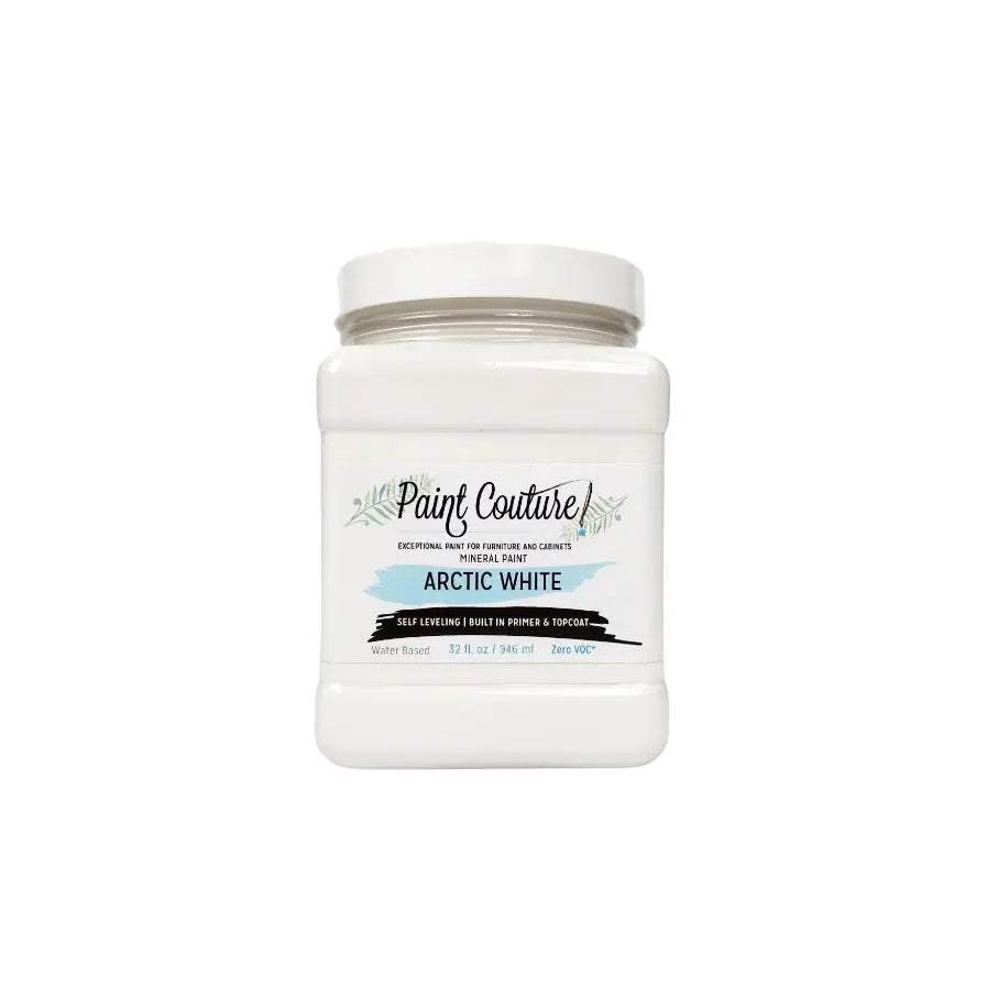 Paint Couture Arctic White Paint Couture