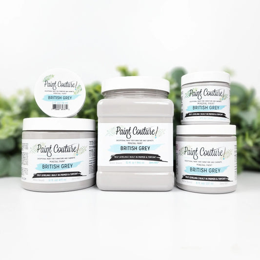 Paint Couture British Gray