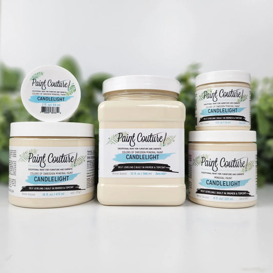 Paint Couture Colors of Sweden Candlelight