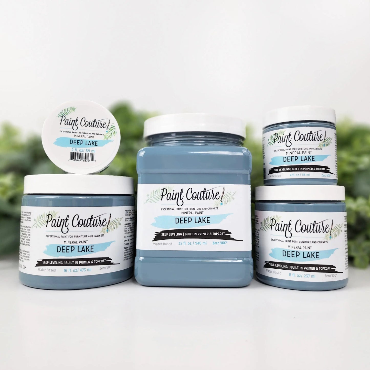 Paint Couture Deep Lake