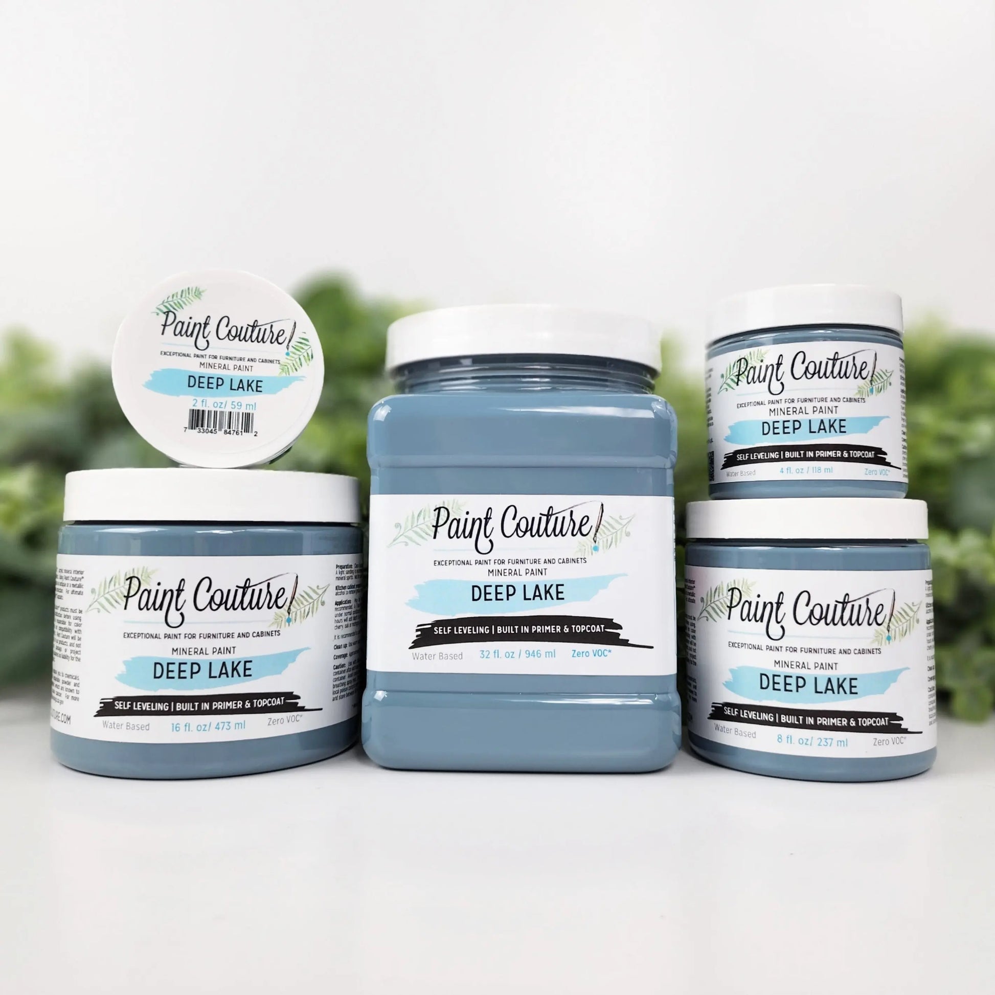Paint Couture Deep Lake