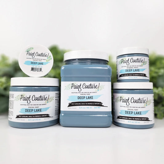 Paint Couture Deep Lake