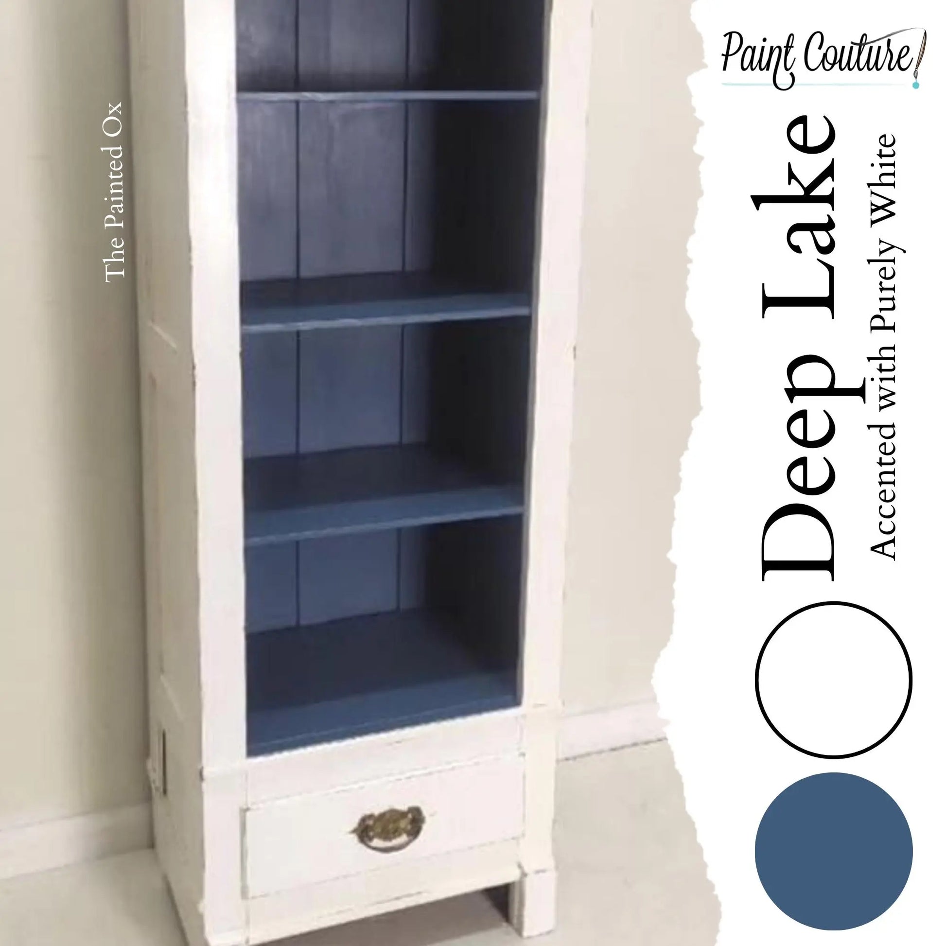 Paint Couture Deep Lake Paint Couture