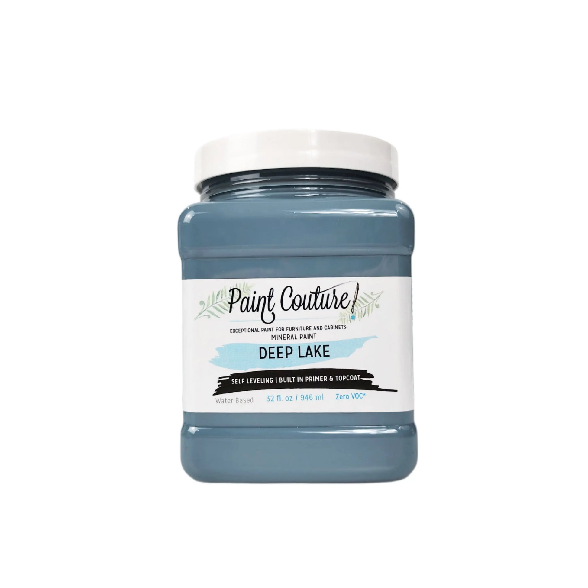 Paint Couture Deep Lake Paint Couture