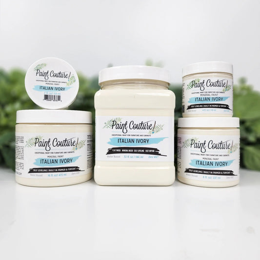 Paint Couture Italian Ivory