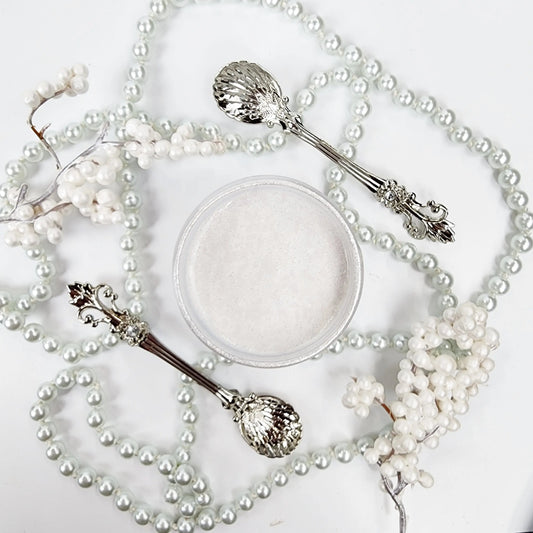Paint Couture Metallic Paint Brilliant White