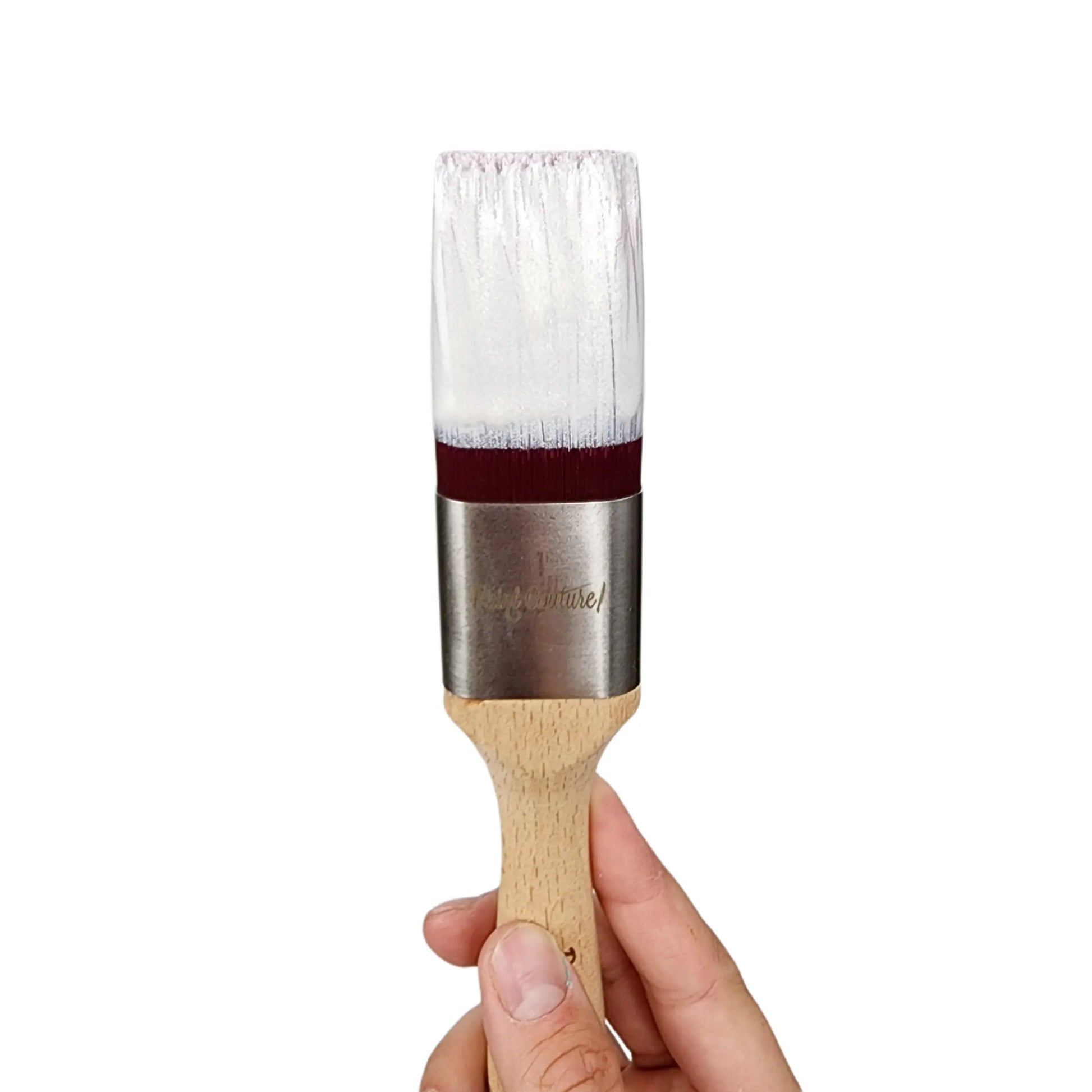 Paint Couture Metallic Paint Brilliant White