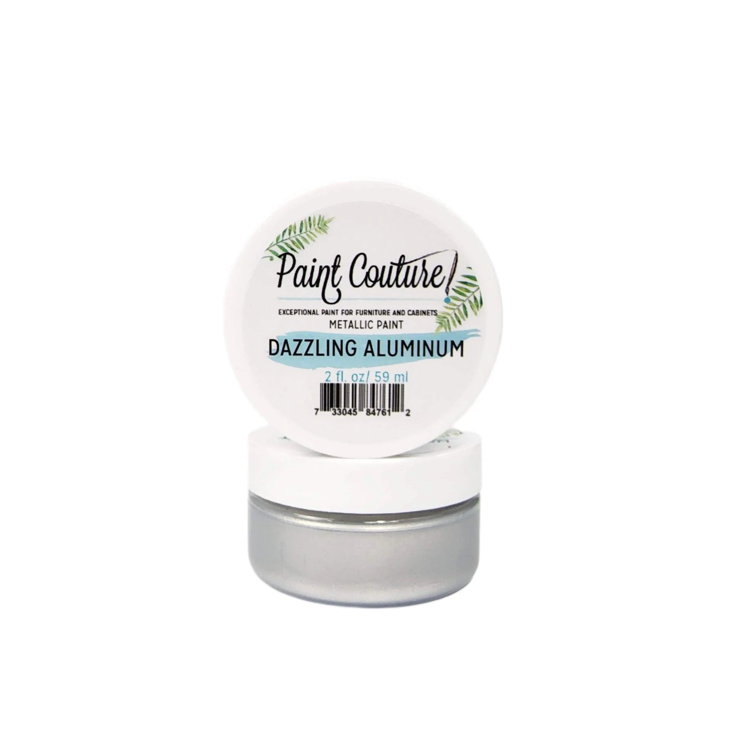 Paint Couture Metallic Paint Dazzling Aluminum