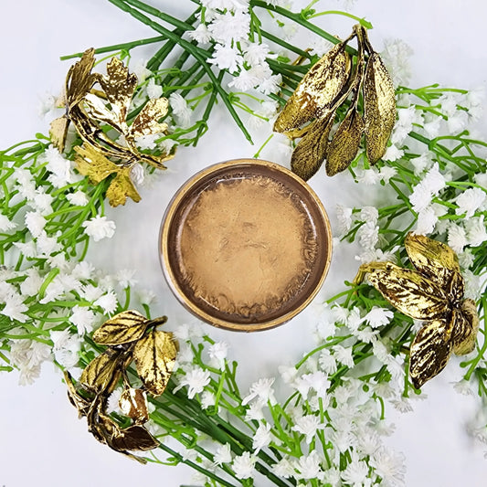 Paint Couture Metallic Paint Pale Gold Paint Couture