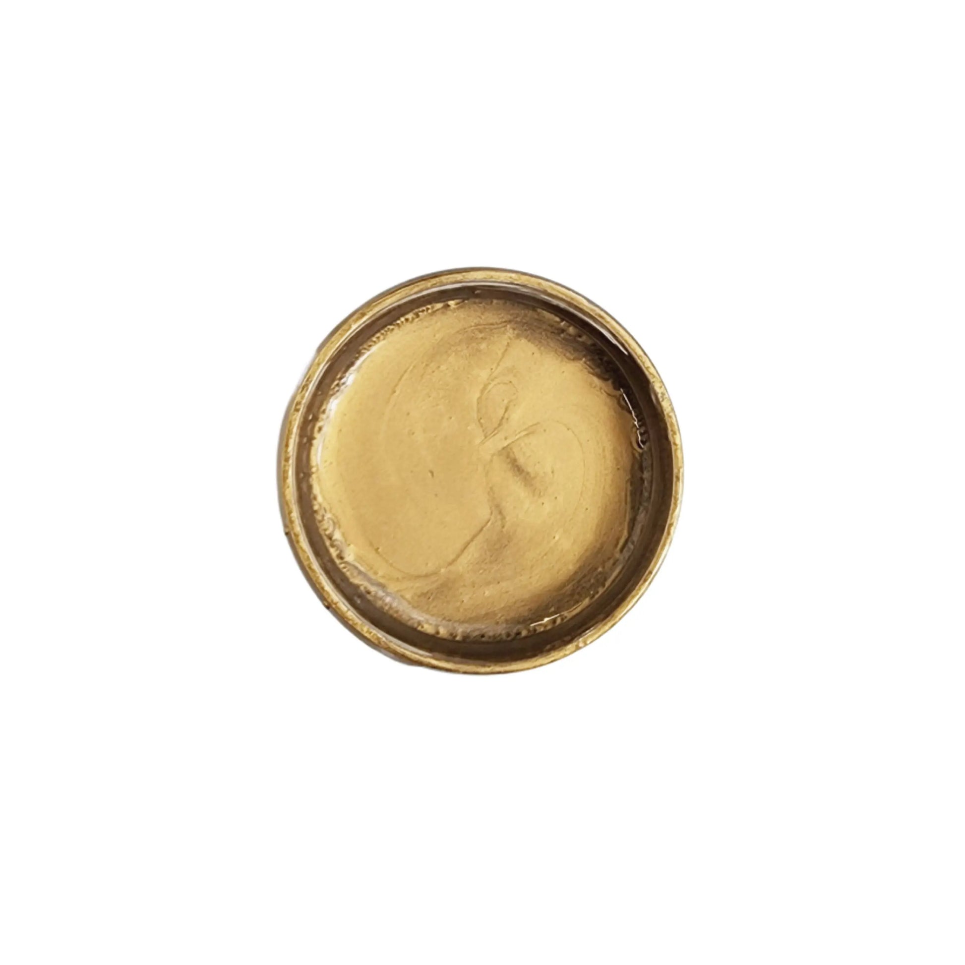 Paint Couture Metallic Paint Pale Gold Paint Couture