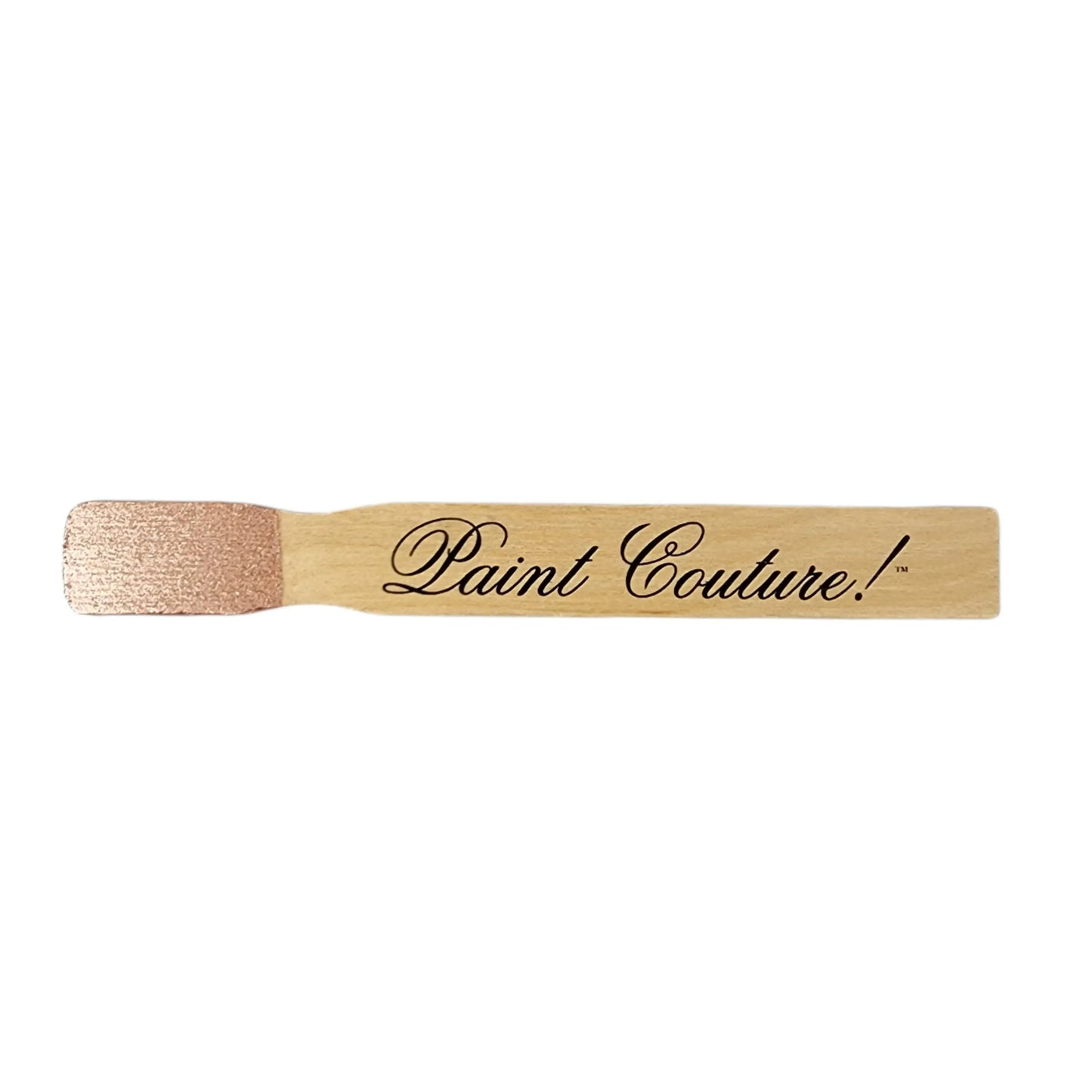 Paint Couture Metallic Paint Rose Gold Paint Couture