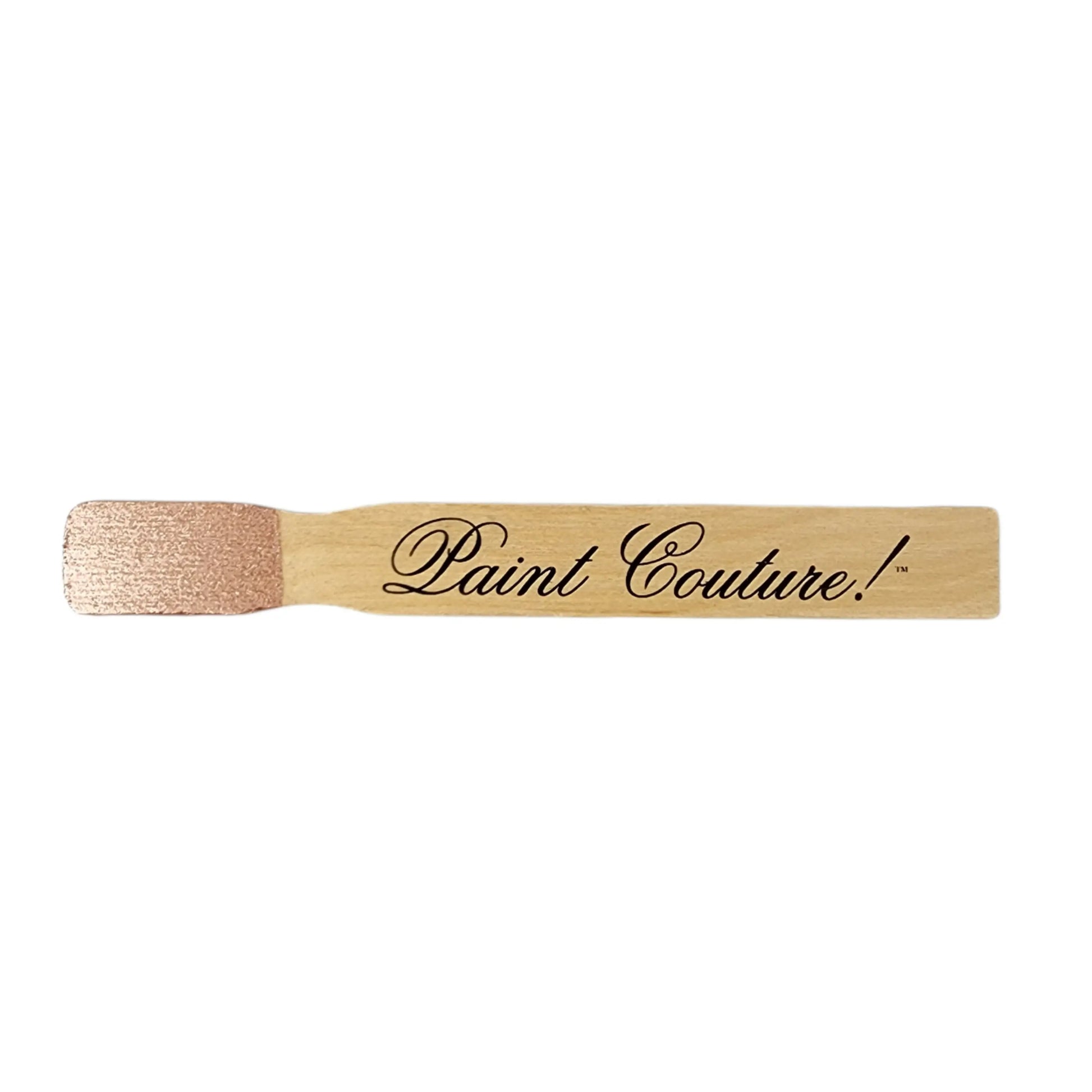 Paint Couture Metallic Paint Rose Gold Paint Couture