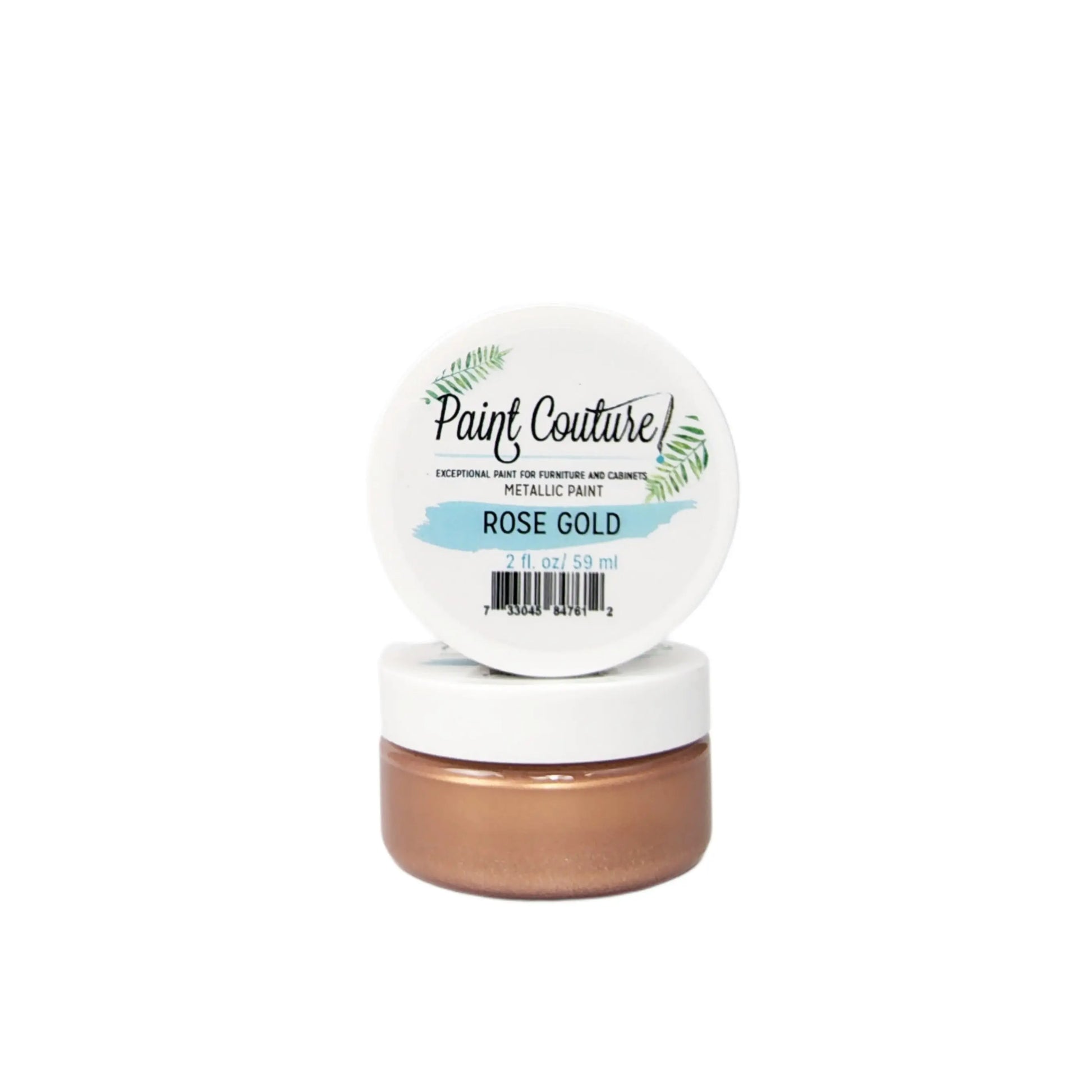 Paint Couture Metallic Paint Rose Gold Paint Couture