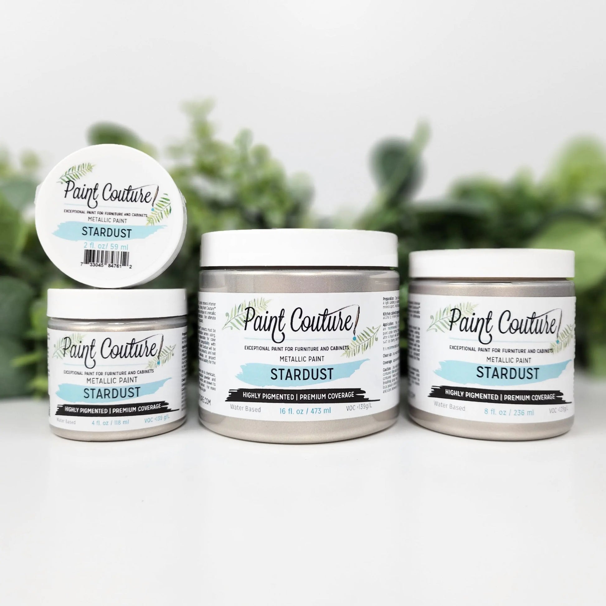 Paint Couture Metallic Paint Stardust Paint Couture