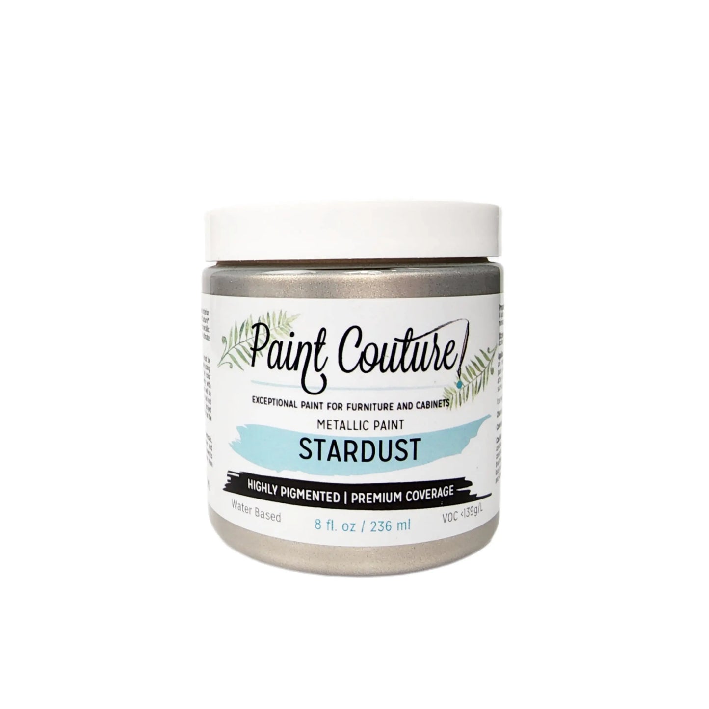 Paint Couture Metallic Paint Stardust Paint Couture