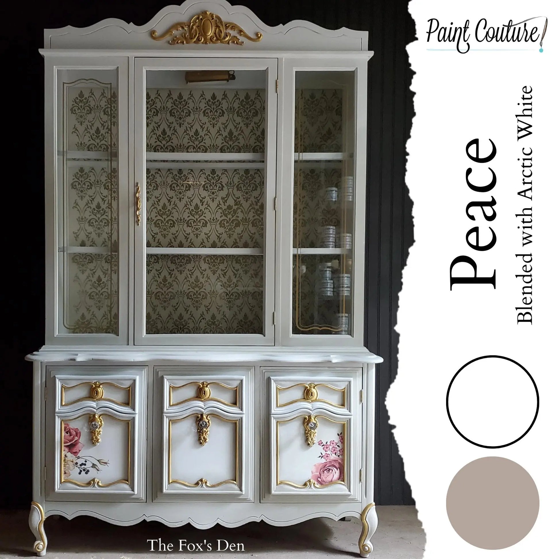 Paint Couture Peace Paint Couture
