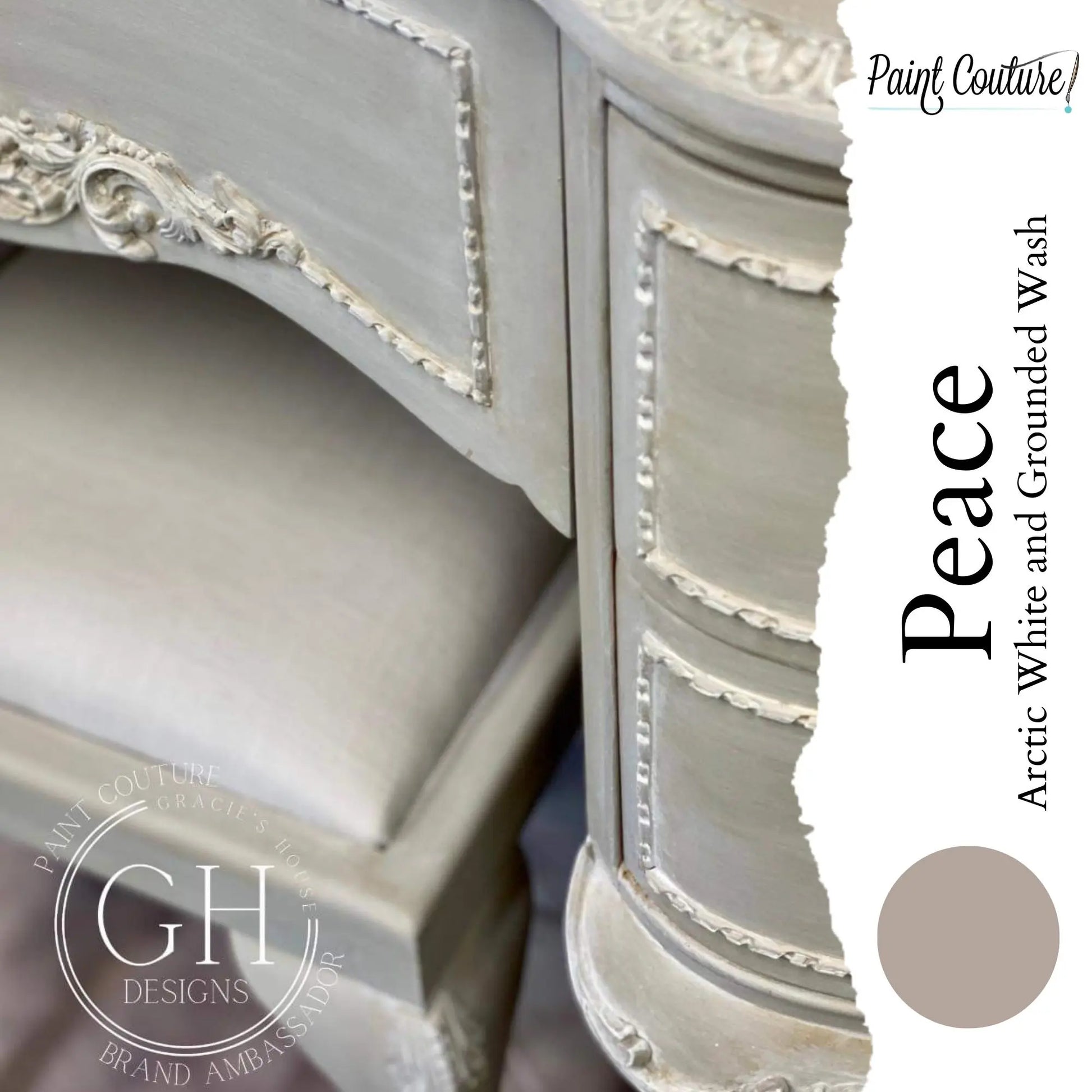 Paint Couture Peace Paint Couture