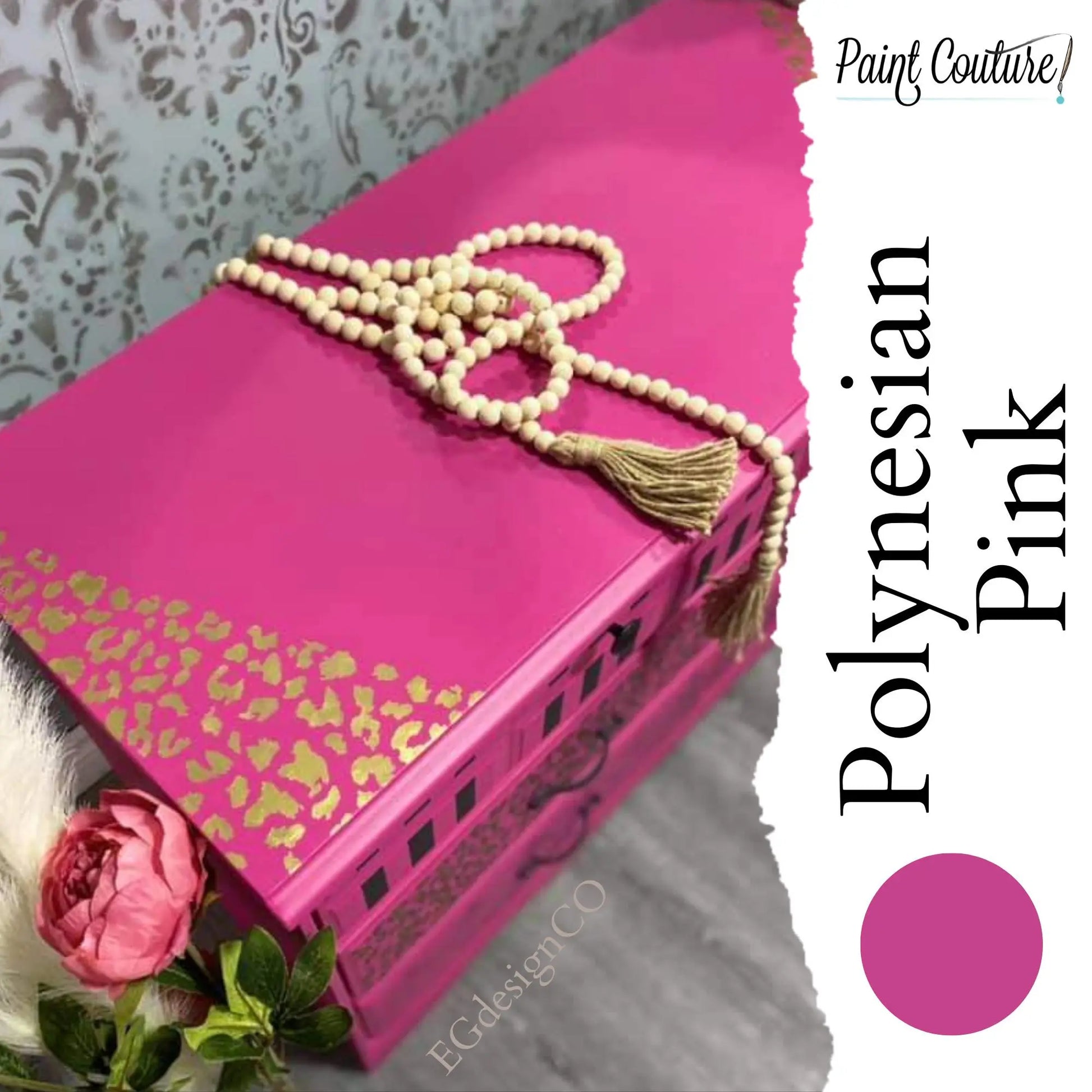Paint Couture Polynesian Pink Paint Couture