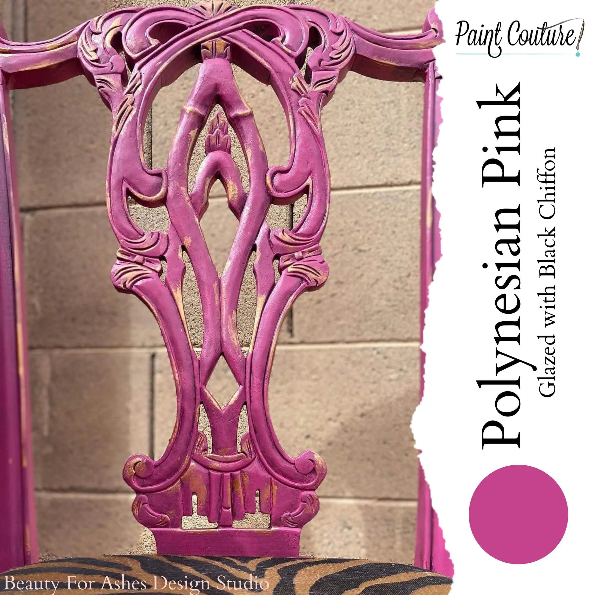 Paint Couture Polynesian Pink Paint Couture