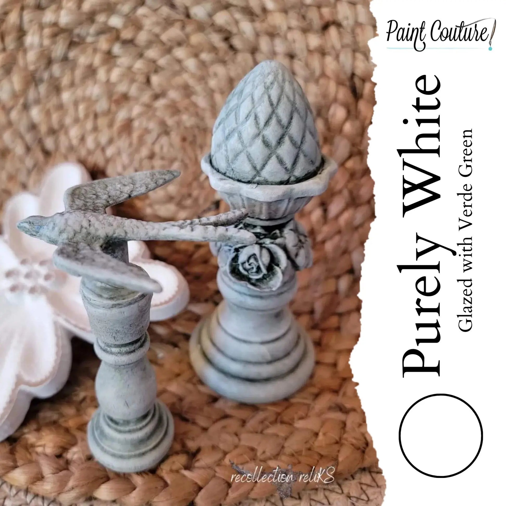 Paint Couture Purely White Paint Couture