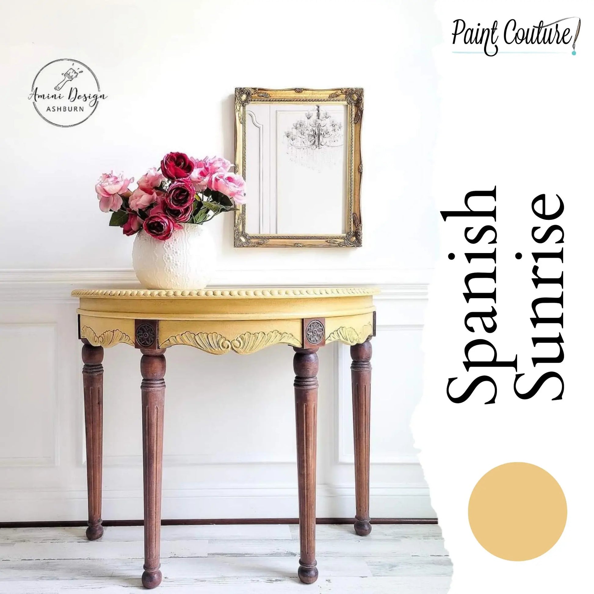 Paint Couture Spanish Sunrise Paint Couture