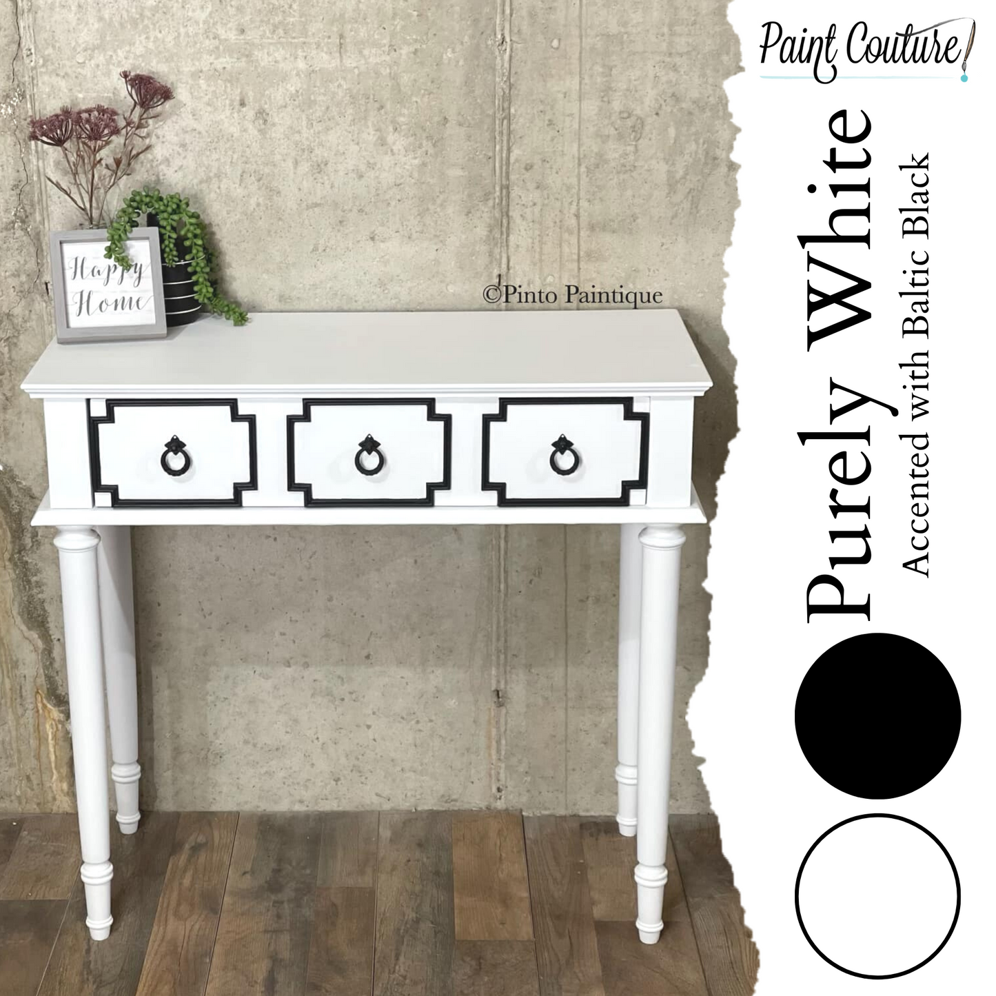 Paint Couture Purely White