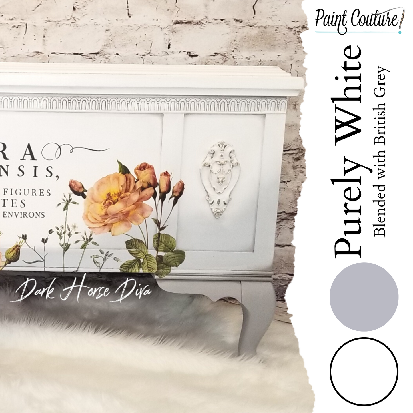 Paint Couture Purely White