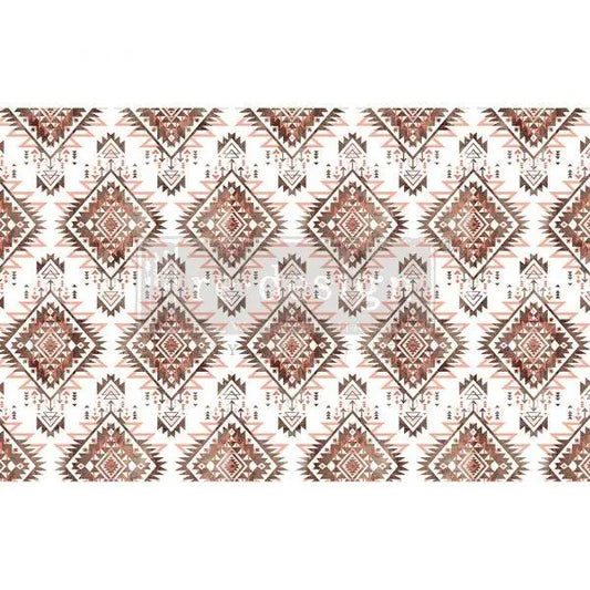 Re-Design with Prima Linear Splendor - DÉCOUPAGE DÉCOR TISSUE PAPER Prima Re-Design