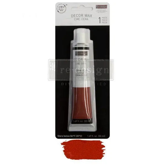 Re-Design with Prima Wax Paste - Corona Copper Prima Re-Design
