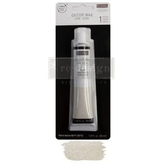 Re-Design with Prima Wax Paste - Polaris Prima Re-Design