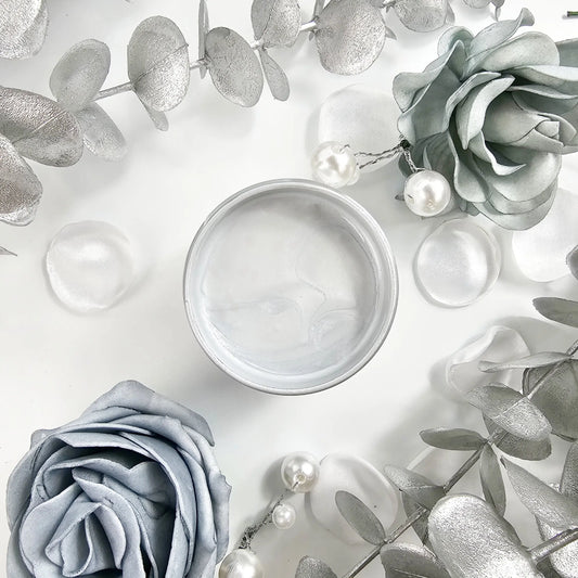 Silver Ice Paint Couture Lux Metallic Paint All Paint Products