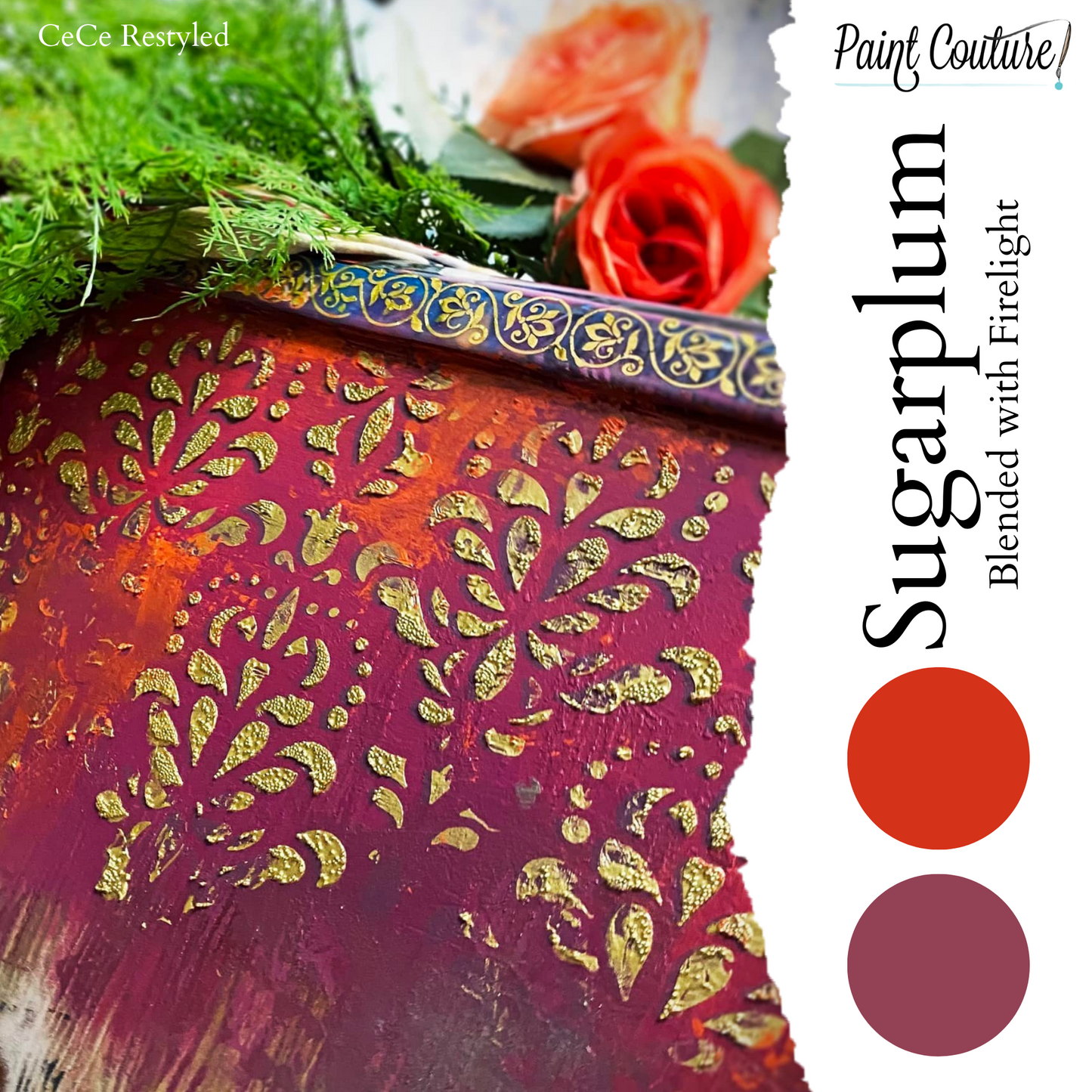 Paint Couture Sugarplum