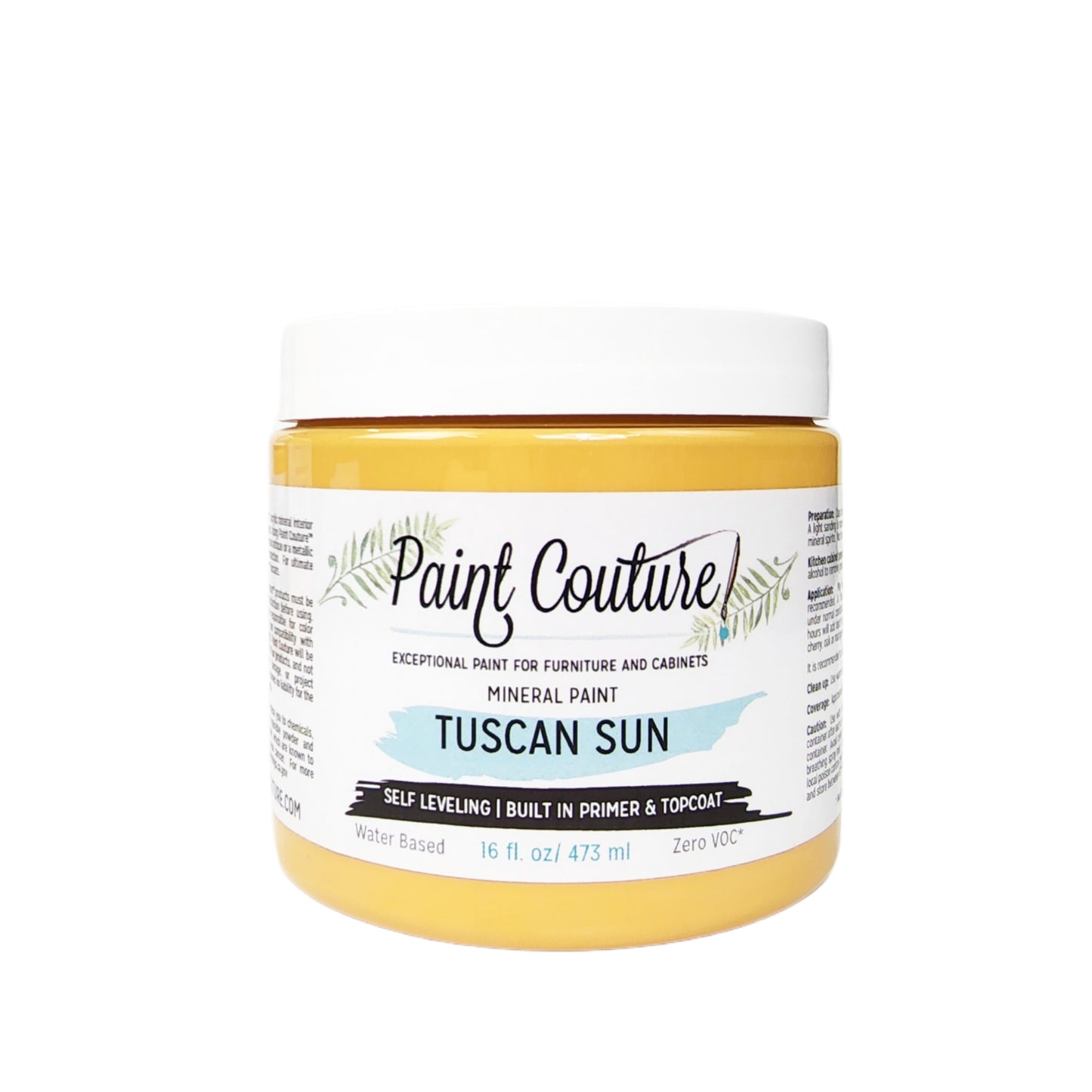 Paint Couture Tuscan Sun