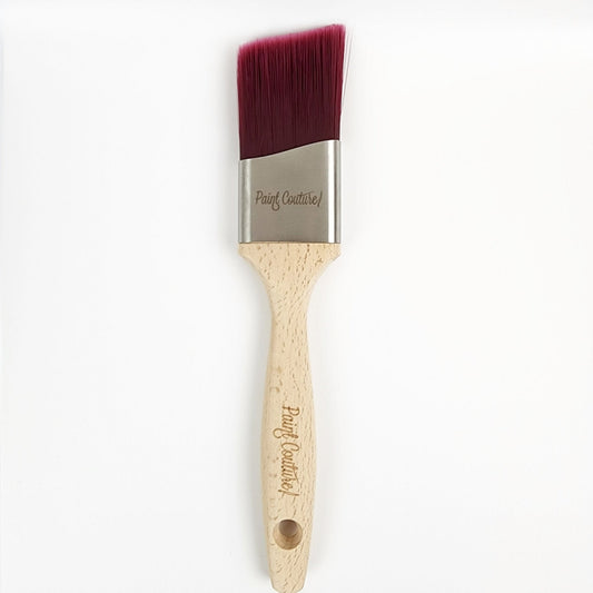 2" Angle Long Paint Couture Synthetic Paint Brush