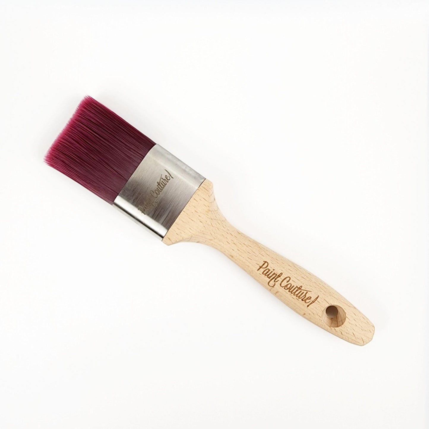 2" Flat Paint Couture Synthetic Paint Brush