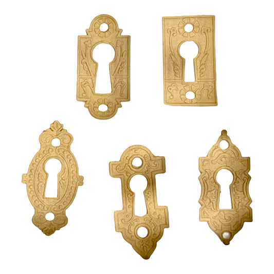 IFW 3620 Set of 5 key holes