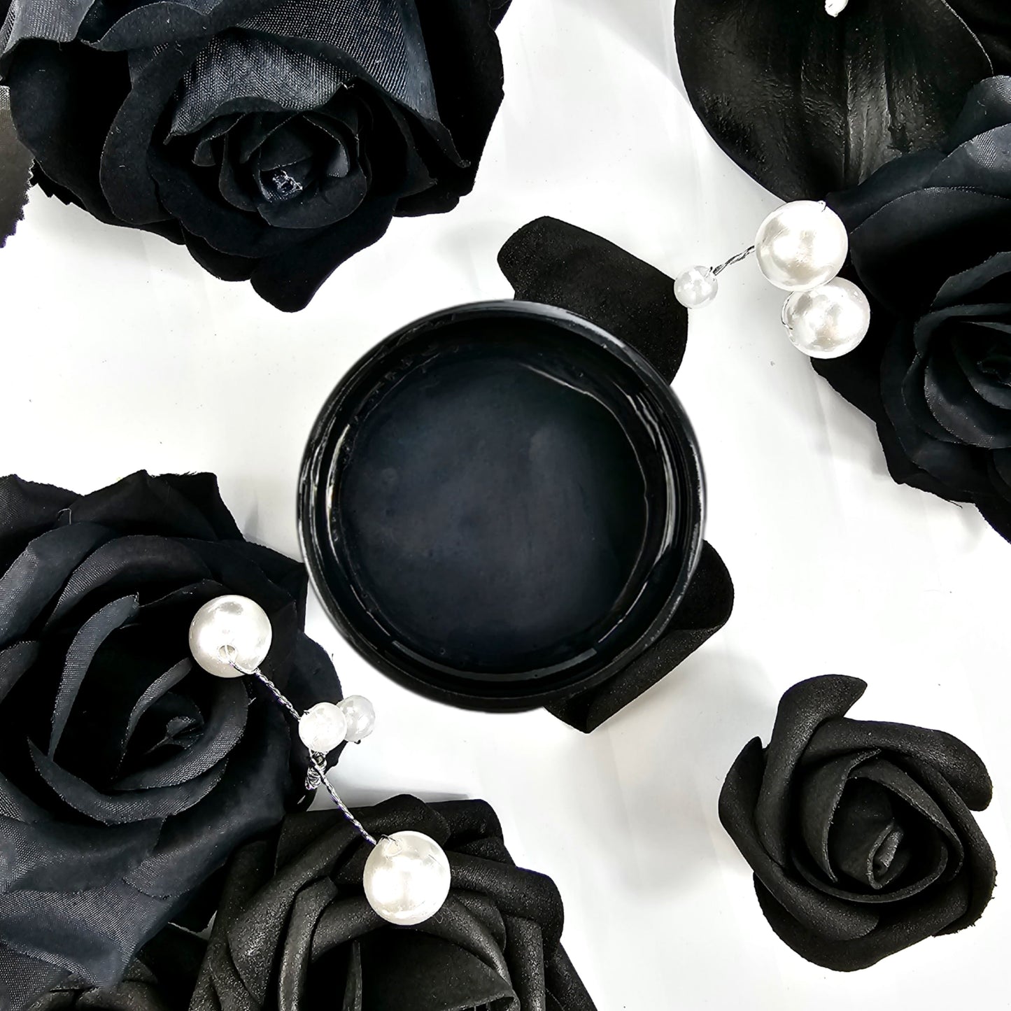 Black Pearl Paint Couture Lux Metallic Paint