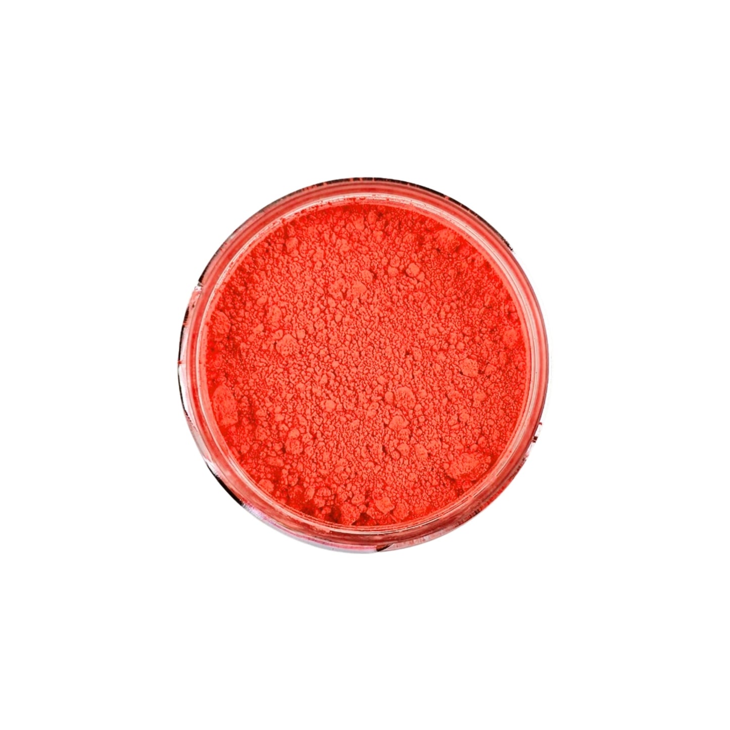 Blood Orange Neon Orange Perfect Pigments Powder