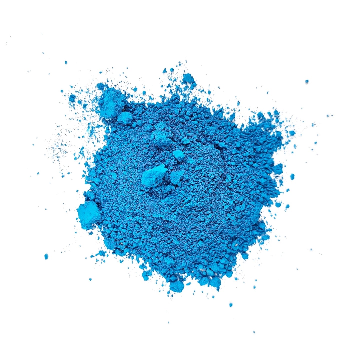 Blue Raspberry Neon Blue Perfect Pigments Powder