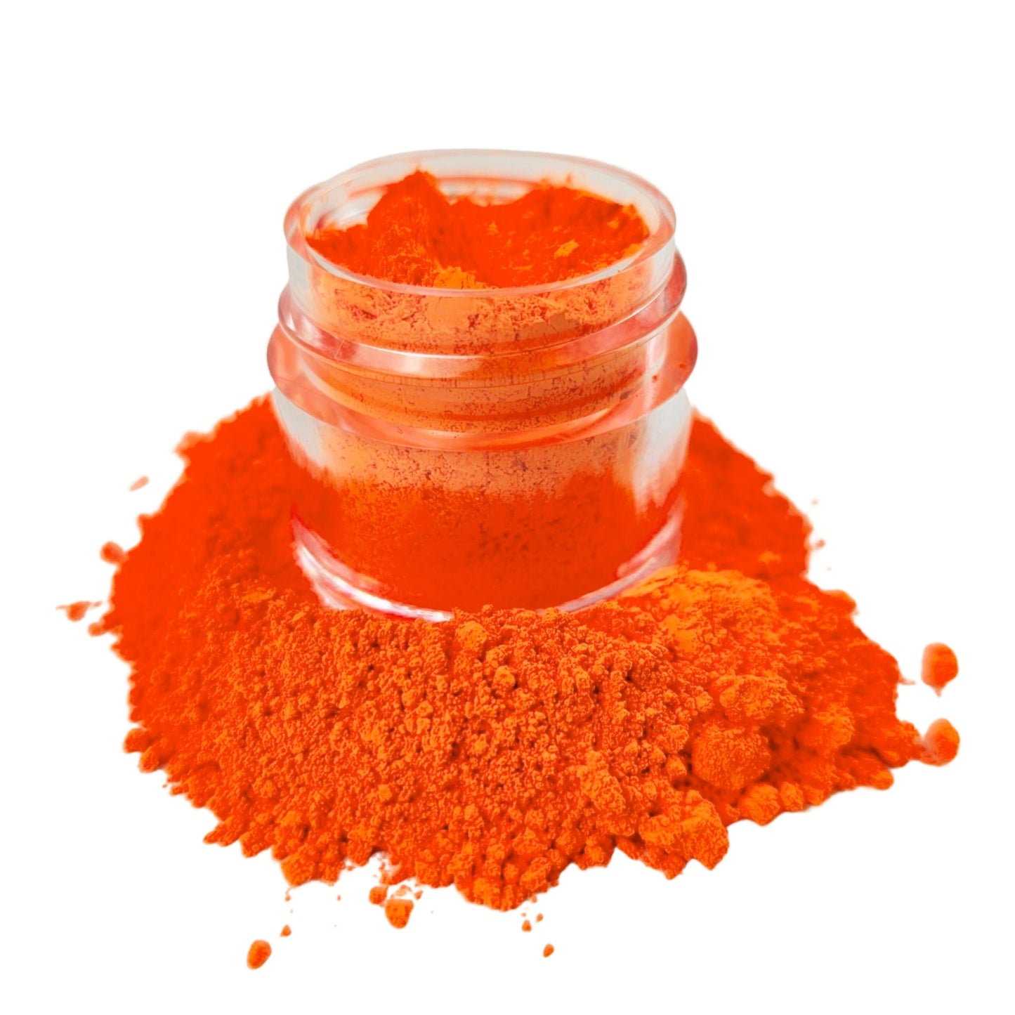 Citrus Sunrise Neon Orange Perfect Pigments Powder